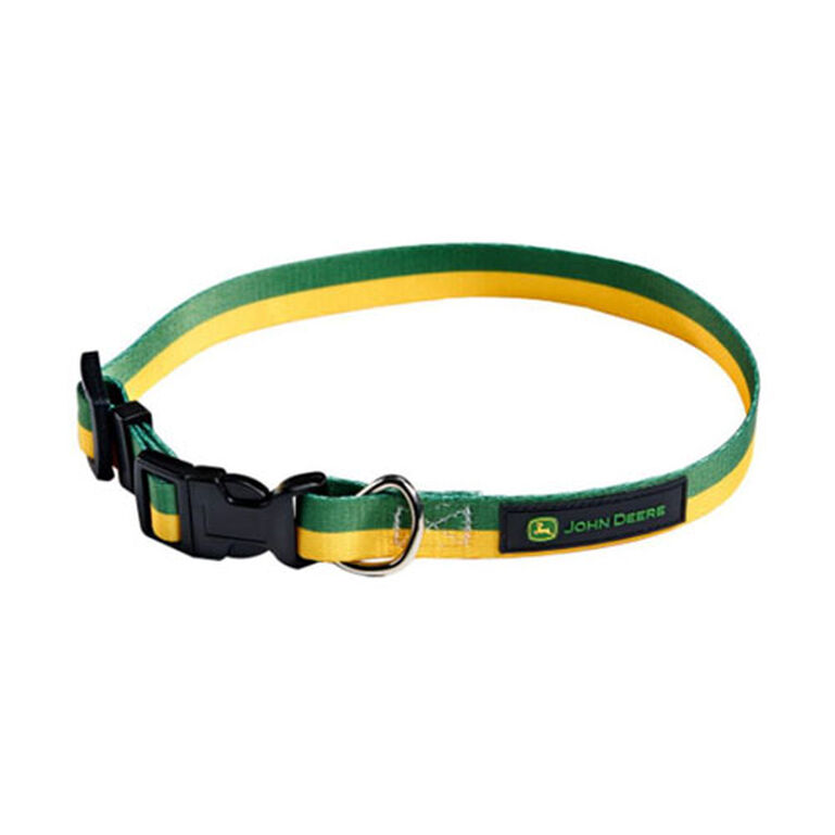 John Deere Pet Collar - LP77260, 