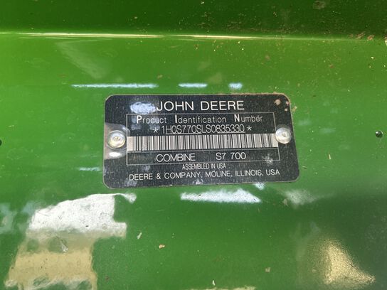 2025 S7 700 - 442020,  image number 39