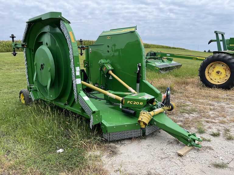2026 FC20R - 443430, 