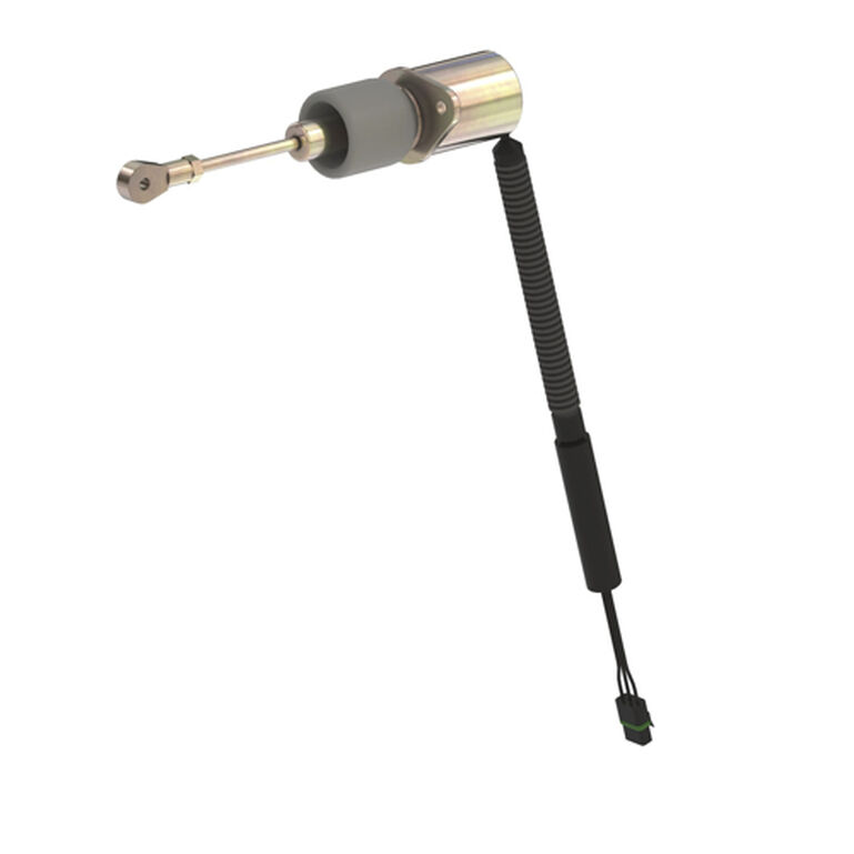 Electric Shut-Off Solenoid, 12 Volt - RE53507, 