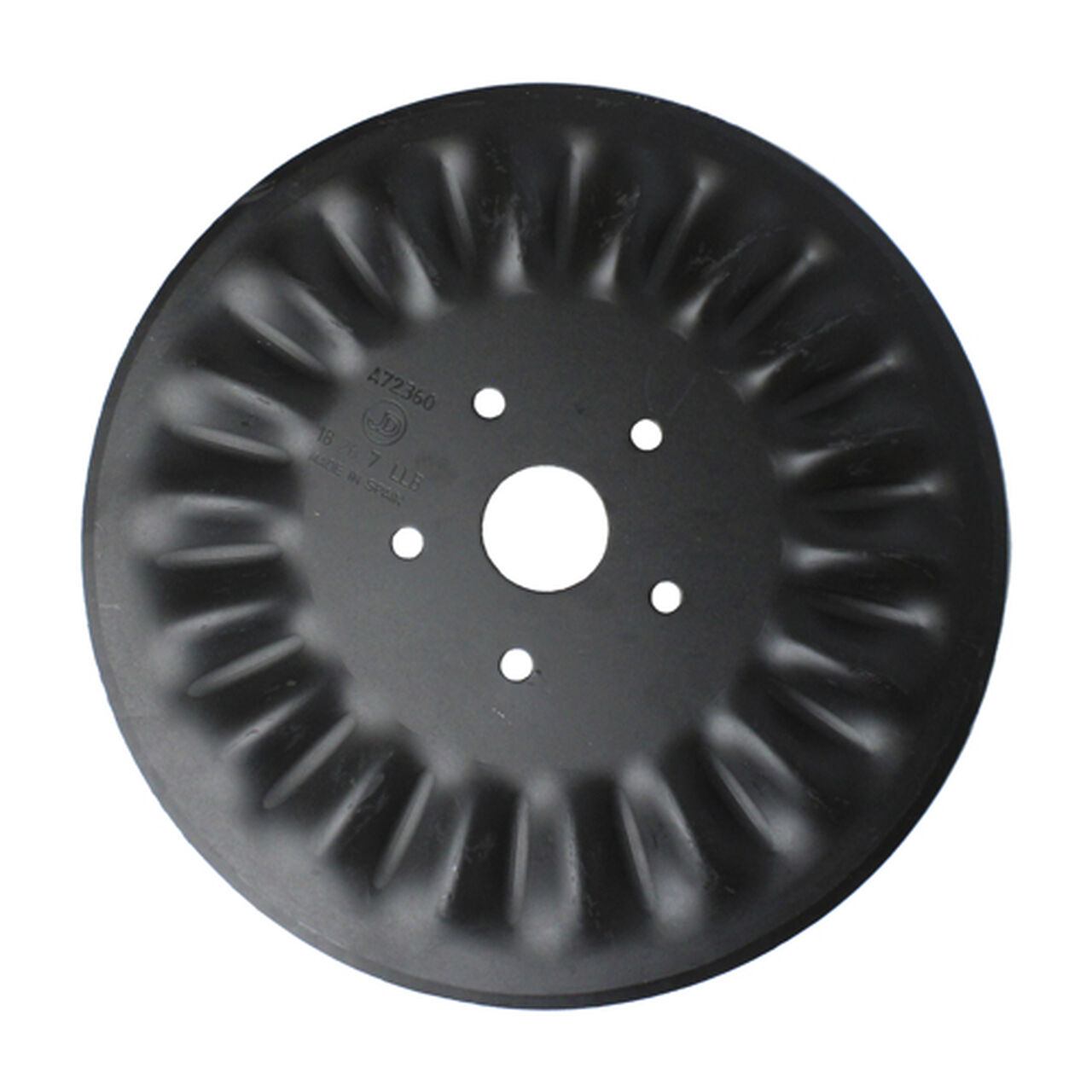 Disc Coulter - A72360,  image number 0