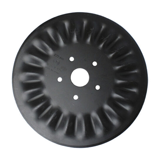 Disc Coulter - A72360,  image number 0