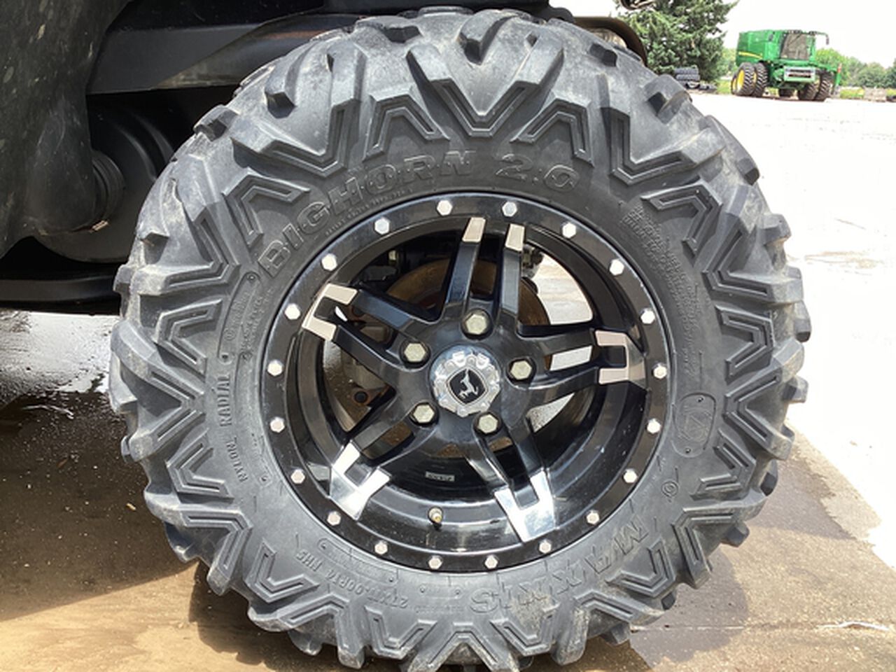 2018 XUV 835R - 439448,  image number 22