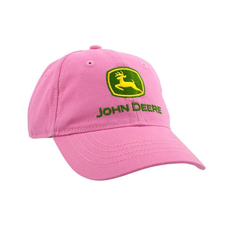 Pink Youth Logo Hat - LP51354, 