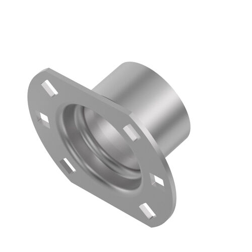 Flange for Spindle Drive Belt Sheave, Left Side - AFH207648 | John