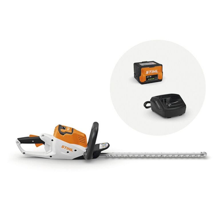 HSA 50 Battery Powered Hedge Trimmer - HSA 50 SET, 