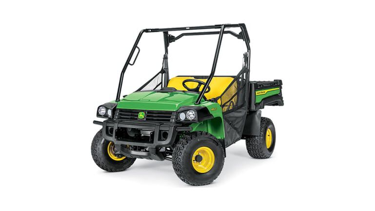 HPX815E Work Series Utility Vehicle, 