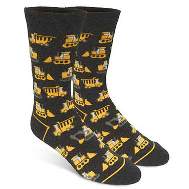 Men's Construction Socks - LP74792, 