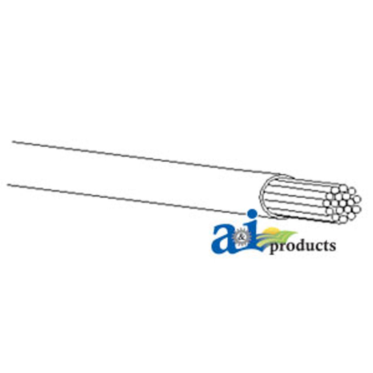 Battery Cable - A-26A811025,  image number 0