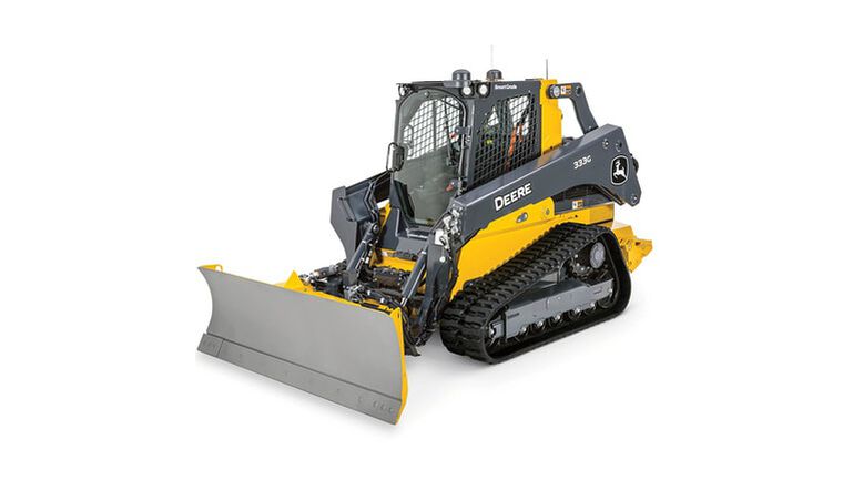 333G Compact Track Loader, 