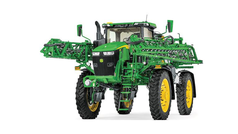 612R Sprayer, 