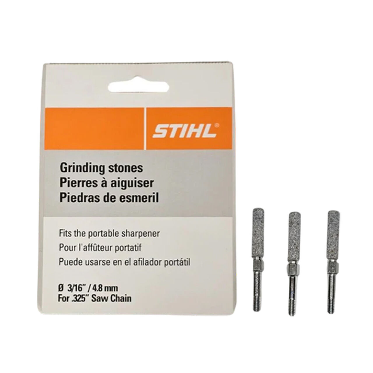 3/16 in Grinding Stone 3 ct - 0000 882 4101,  image number 0