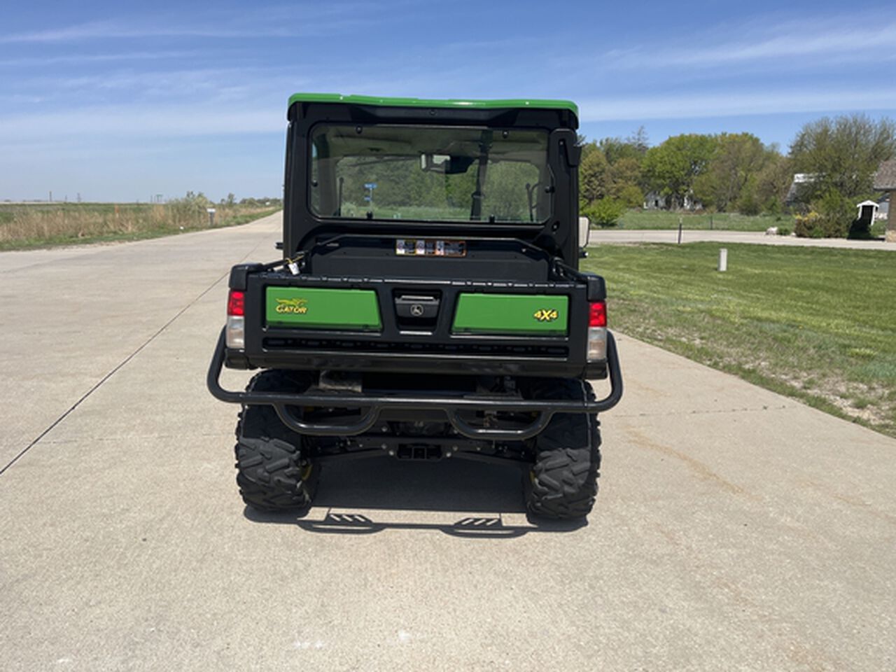 2020 XUV 835R - 437822,  image number 5