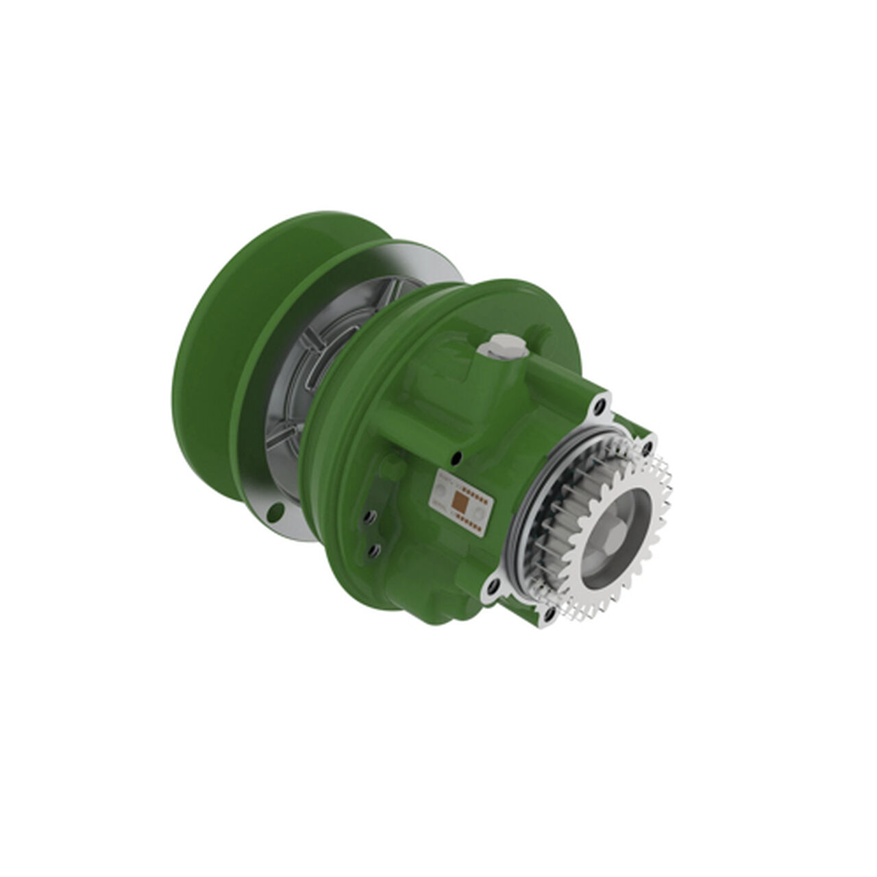 Fan Drive - RE587430,  image number 1