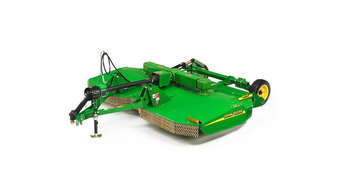MX10 Medium-Duty Rotary Cutter,  image number 0