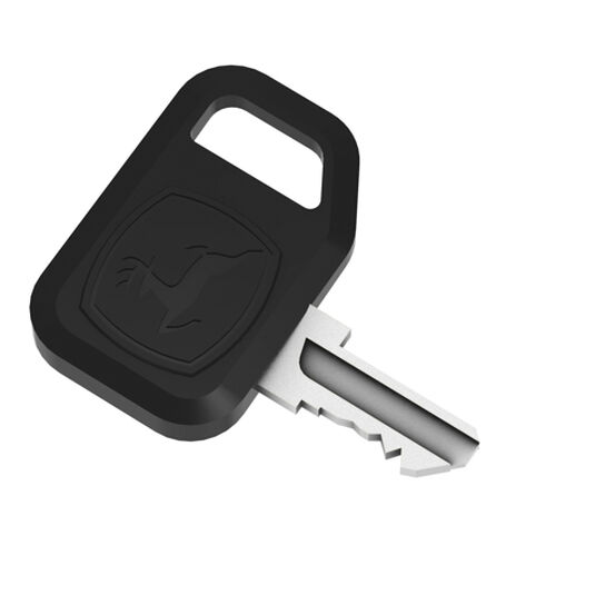Ignition Key with Padded Grip - AM131841,  image number 0