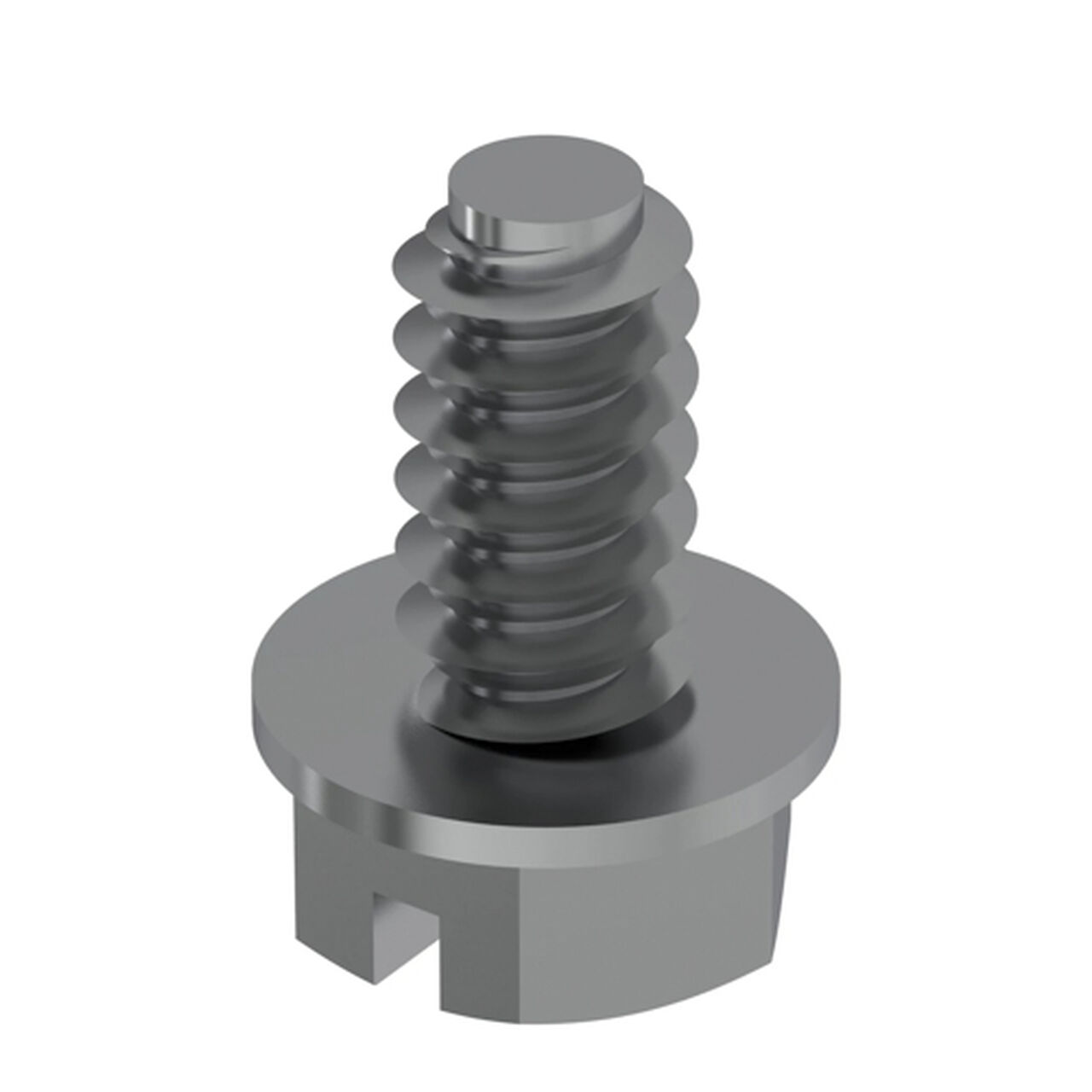 Hex Screw - H114038,  image number 2