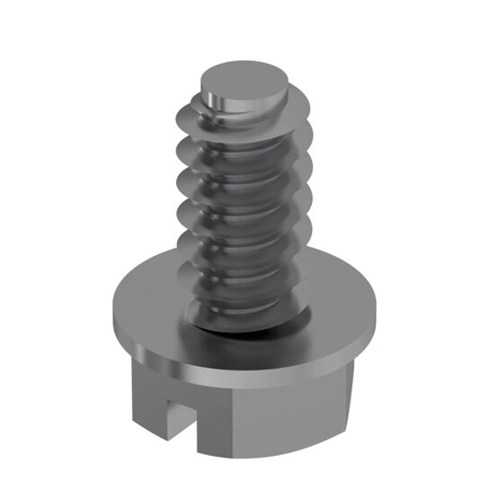 Hex Screw - H114038,  image number 2