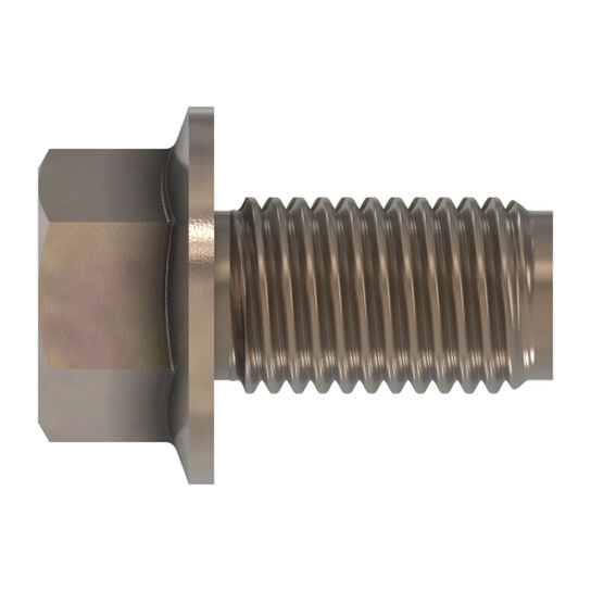 Hex Flange Bolt M16 x 40 - 19M7793,  image number 2