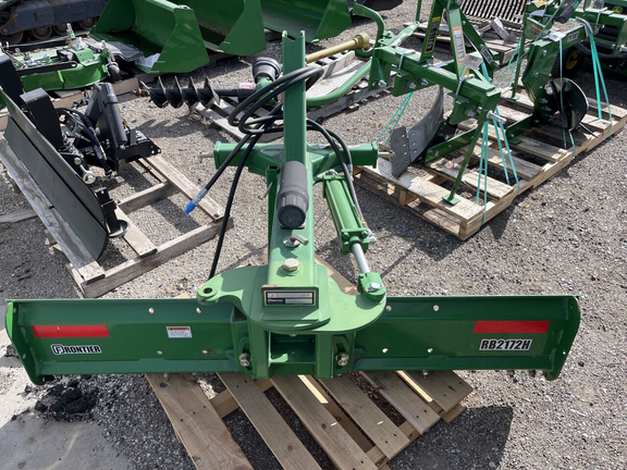 2021 RB2172H - 391846,  image number 1