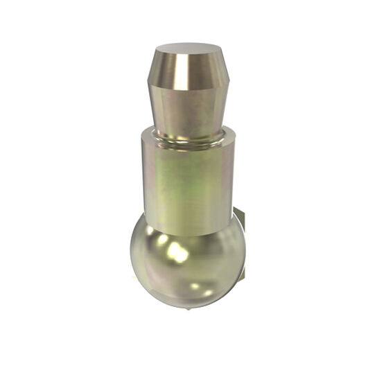 Lubrication Fitting - JD7760,  image number 4