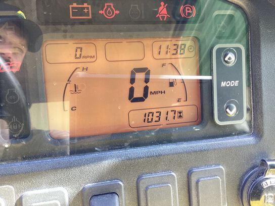 2013 XUV 825I GREEN - 443291,  image number 10