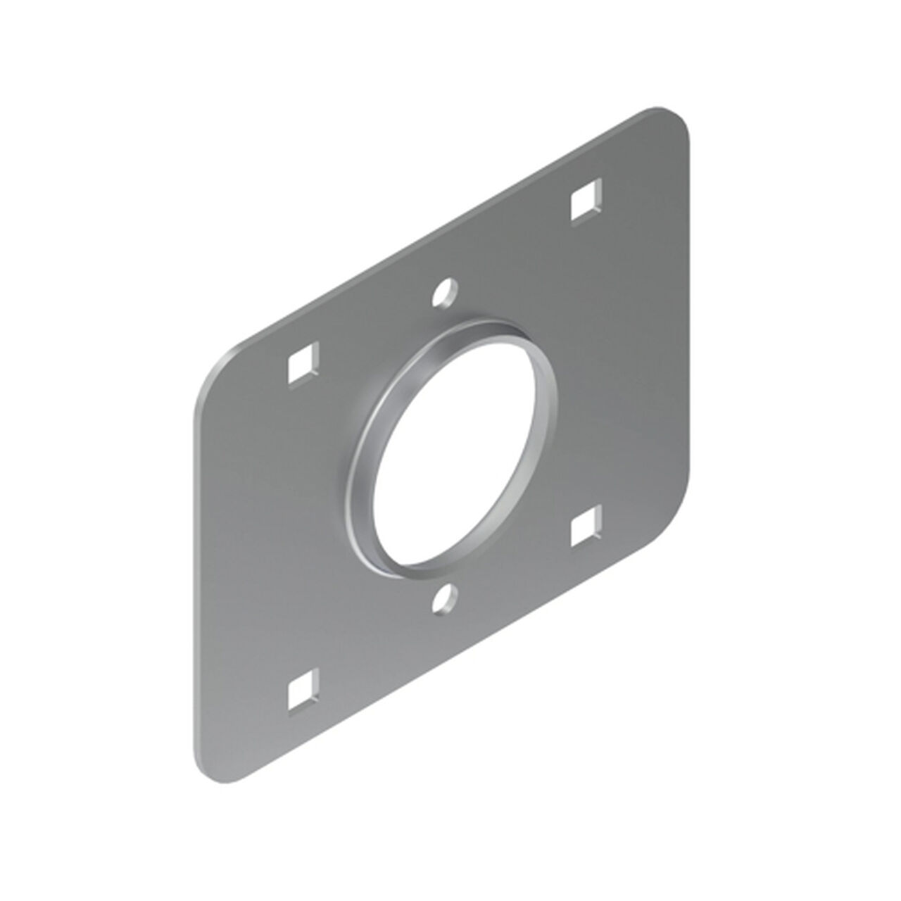 Pressed Flanged Housing - H152916,  image number 1