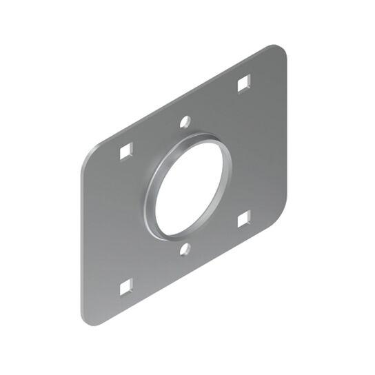 Pressed Flanged Housing - H152916,  image number 1