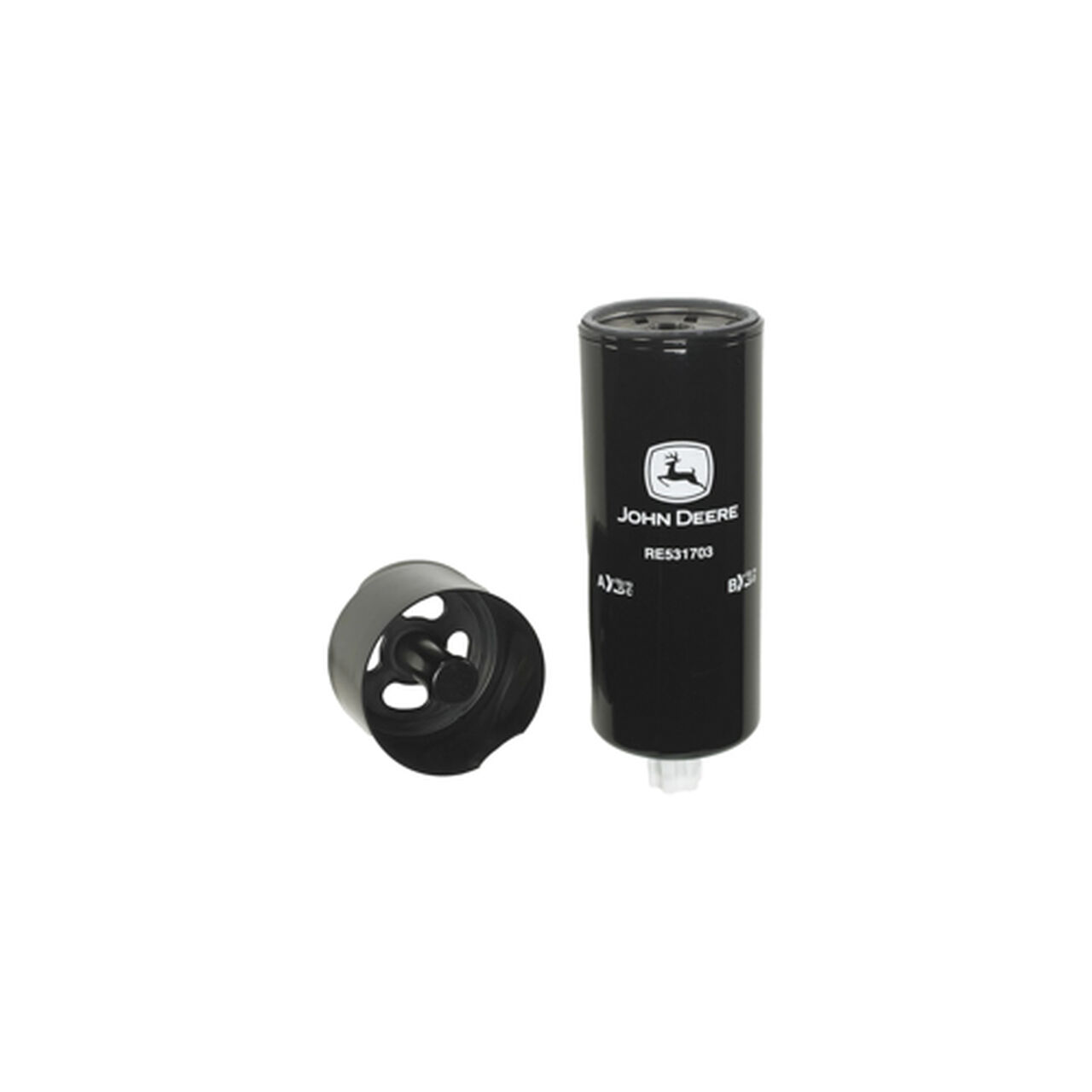 Fuel Filter - RE531703,  image number 2
