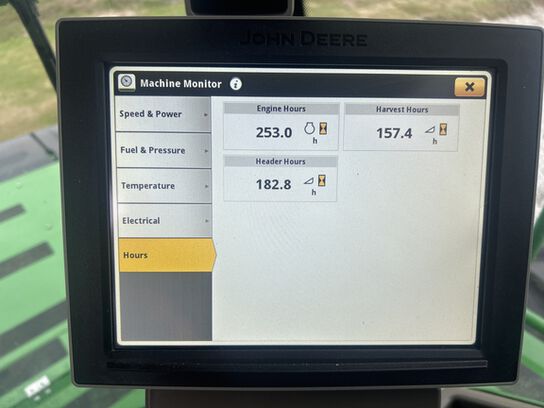 2025 W235R - 442127,  image number 12