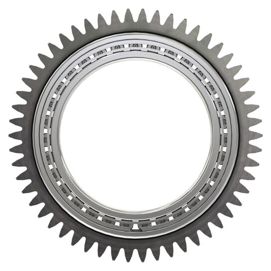 Idler Gear, Assembly, Service - DZ106695,  image number 3