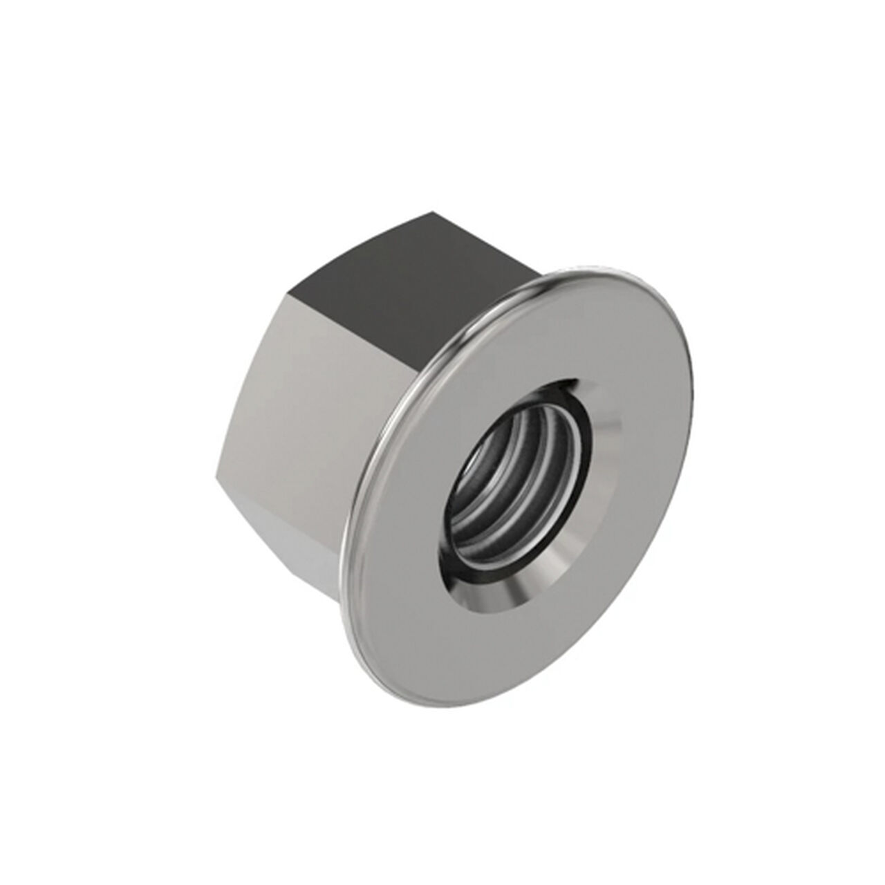Lock Nut M8 - KK54762,  image number 1