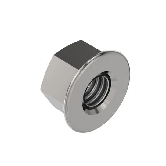 Lock Nut M8 - KK54762,  image number 1