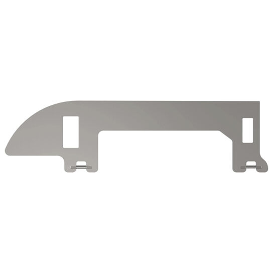 Adjustable Deck Plate, LH - AH234656,  image number 3