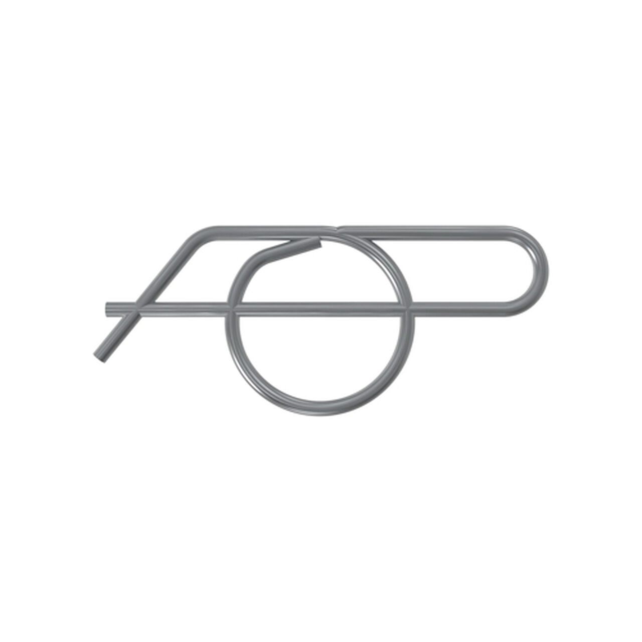 Spring Locking Cotter Pin - M154221,  image number 0
