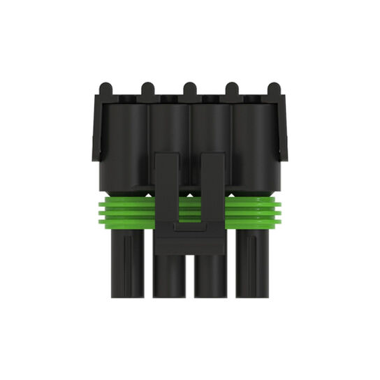 Electrical Connector Assembly, Four Way - RE12365,  image number 0