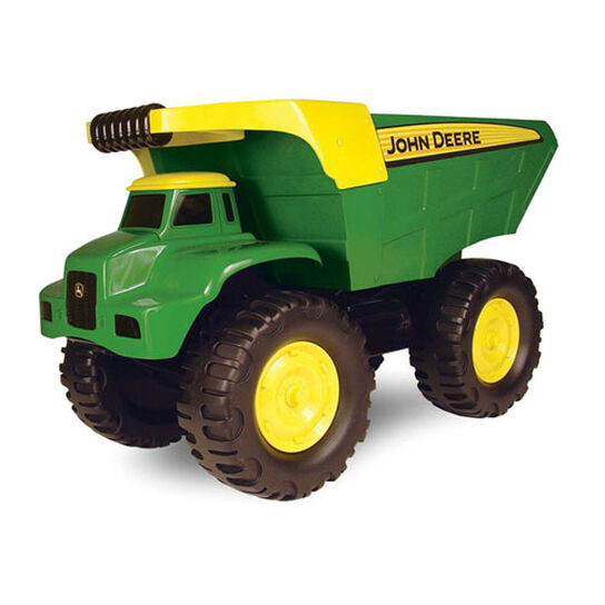 21" Big Scoop Dump Truck - TBEK35350,  image number 0
