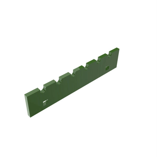 Combine Feed Accelerator Blade - H165407,  image number 2