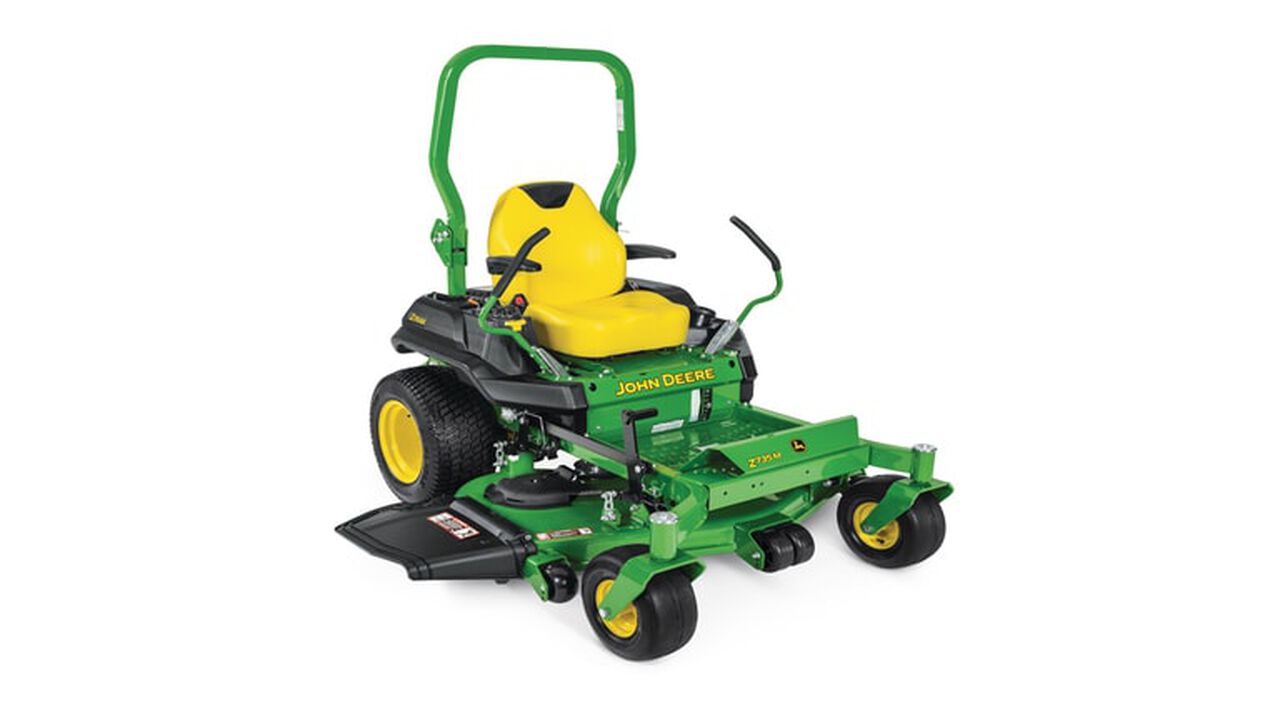 Z735M ZTrak™ Zero Turn Mower,  image number 0