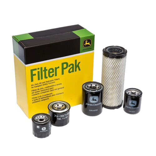 Filter Pak - LVA21128 | John Deere | AKRS