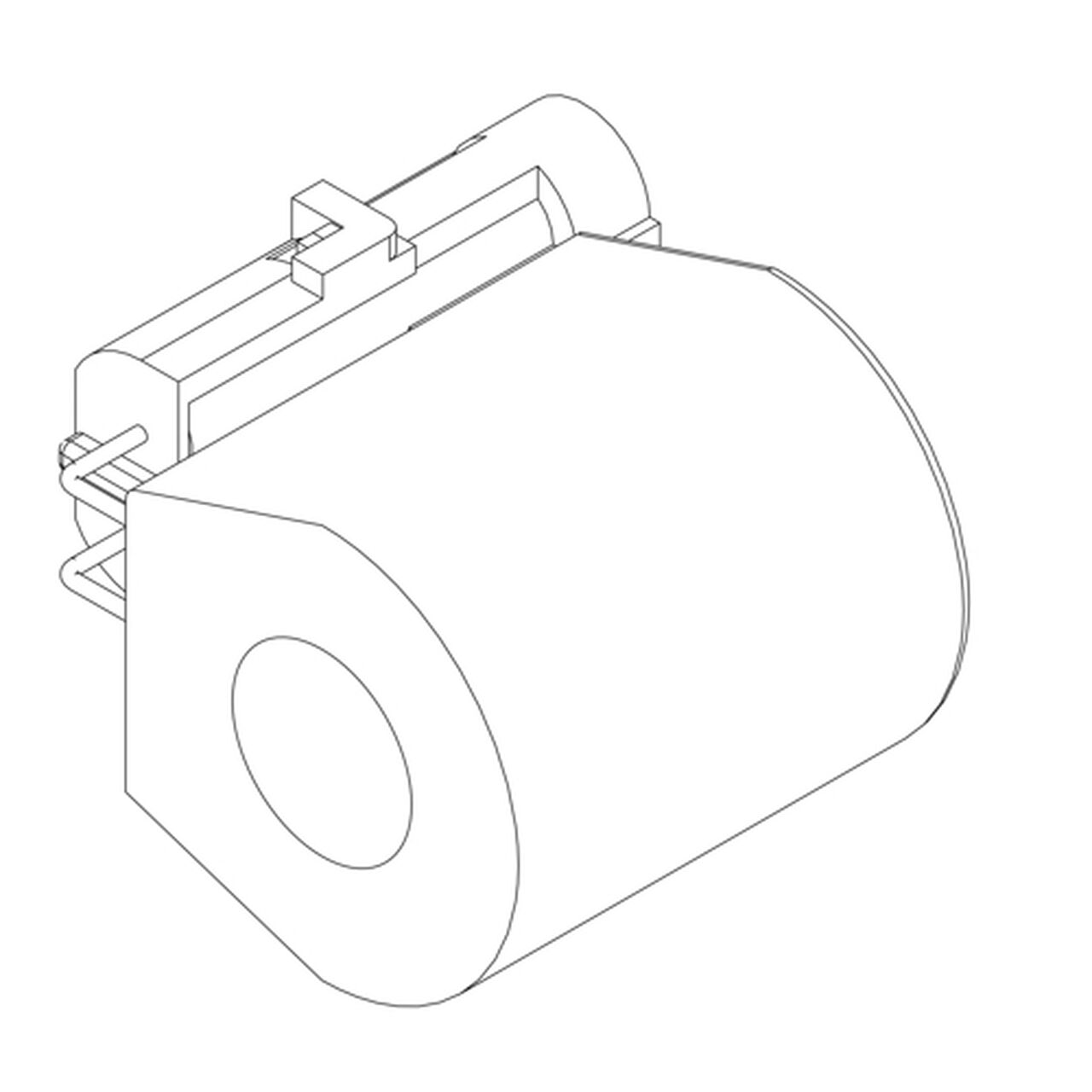 Solenoid Valve Coil - AN209554,  image number 0