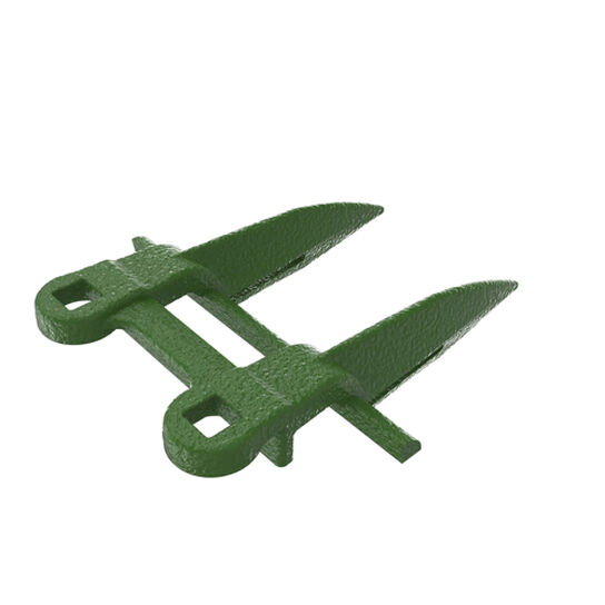 Mower Conditioner Sickle Guard - E88909,  image number 1