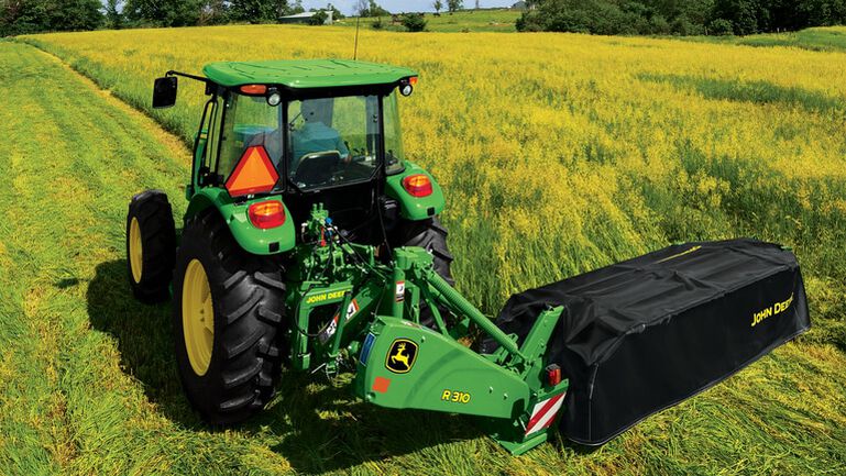 R310 Disc Mower, 