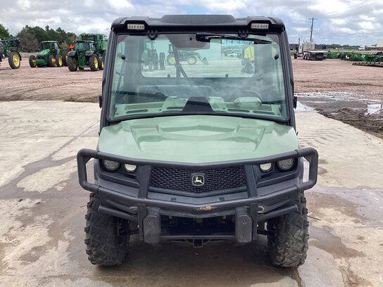 2018 XUV 835R - 439448,  image number 1