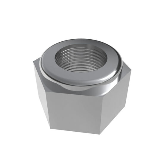 Lock Nut, 10MM - M85516,  image number 1