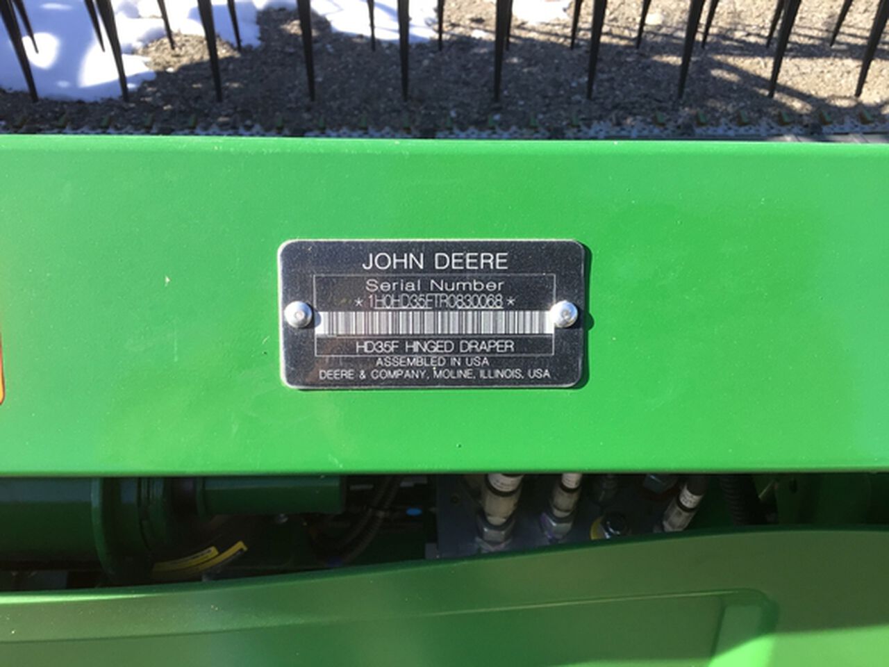 2024 HD35F - 436876,  image number 20