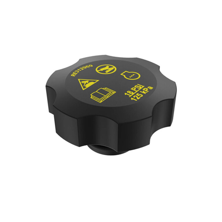 Fuel Tank Filler Cap - GX23465, 