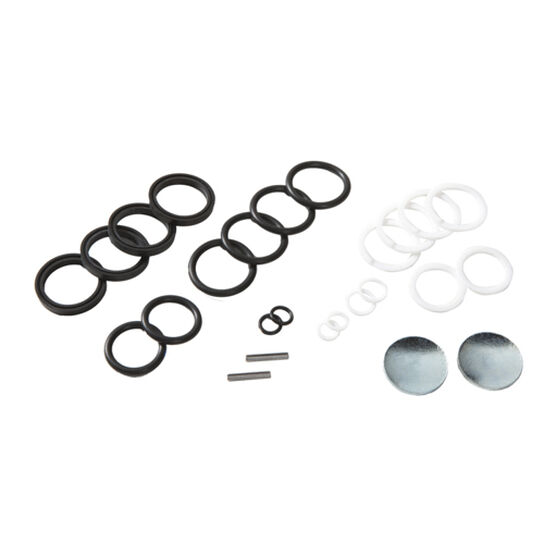 O-Ring Kit - RE206776,  image number 0