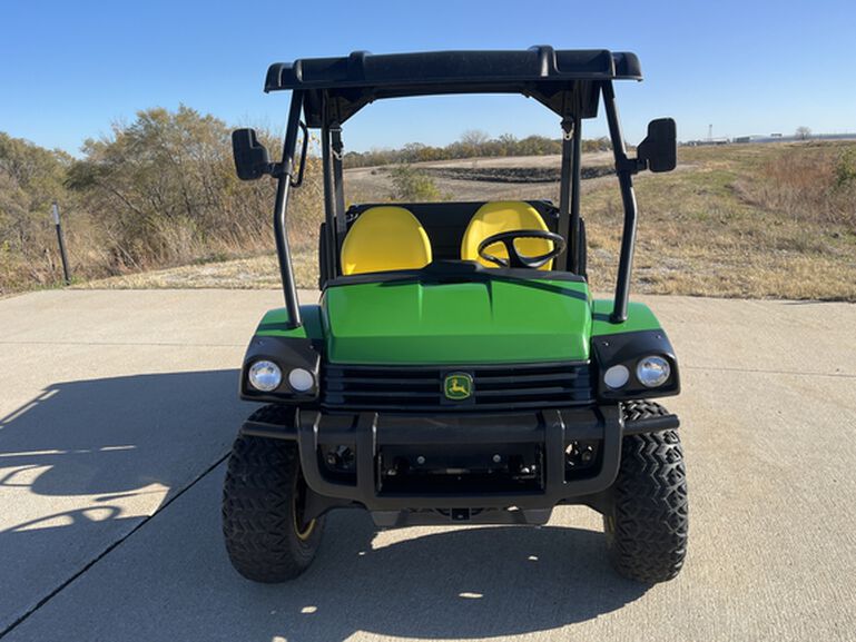 2012 XUV 825I GREEN - 429918, 