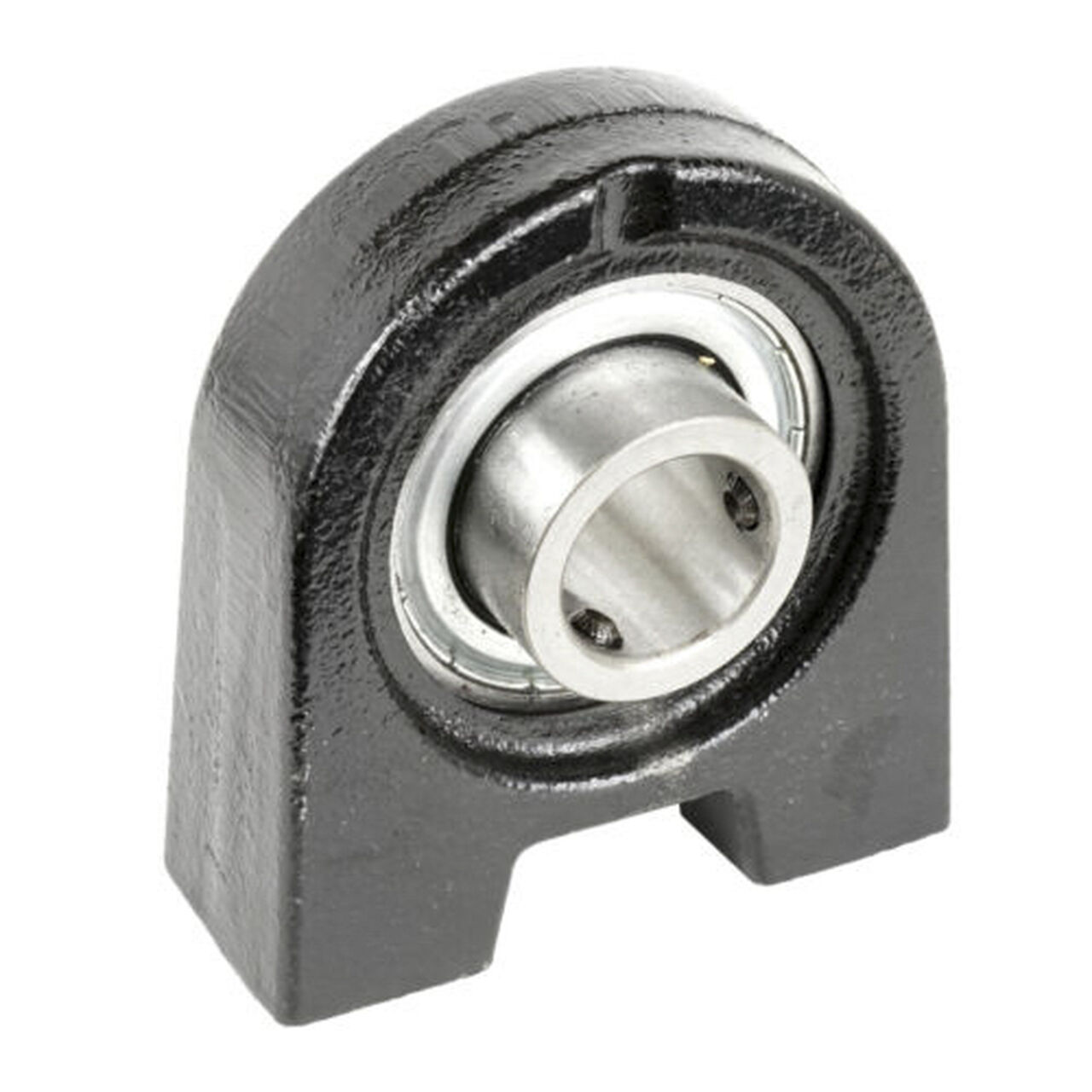 Pillow Block Bearing Housing with Bearing - AM143610,  image number 0